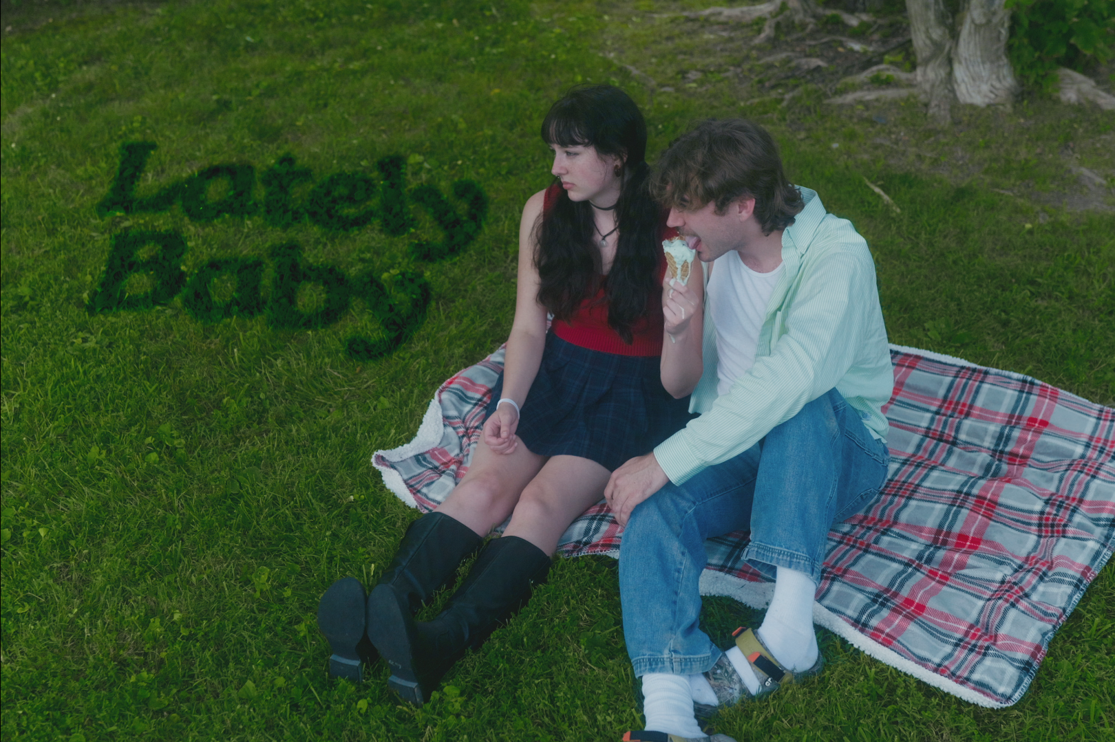 Thumbnail for Raven Hinchy - Lately Baby